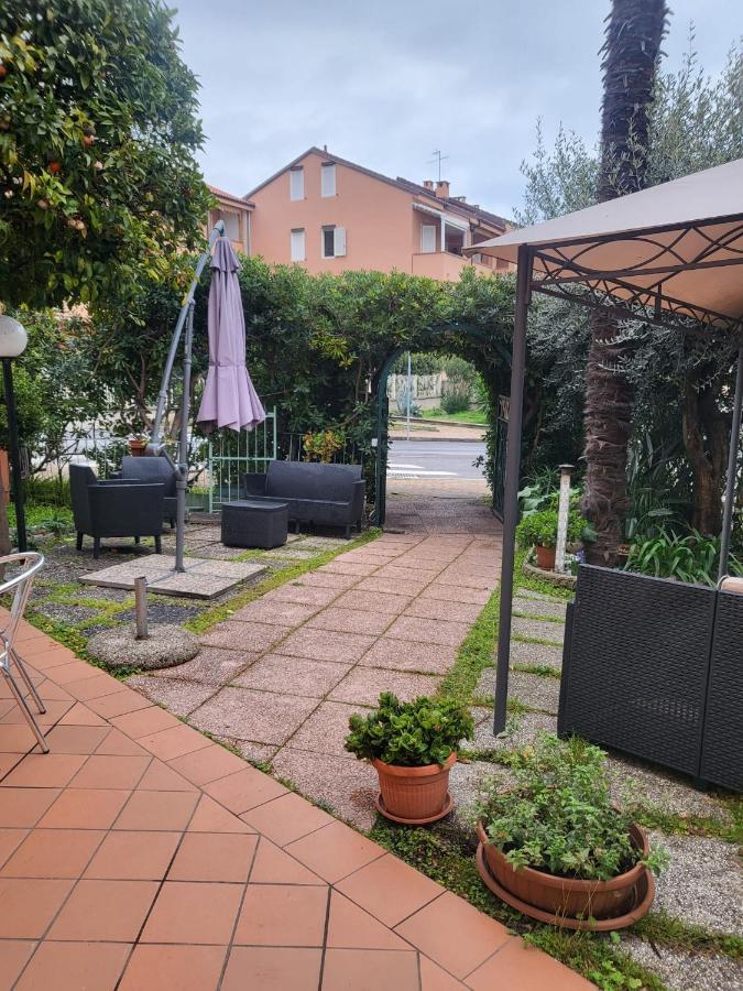 Villa Rosa Loano Zewnętrze zdjęcie