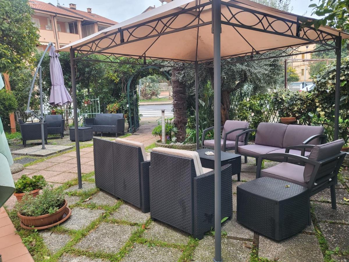 Villa Rosa Loano Zewnętrze zdjęcie