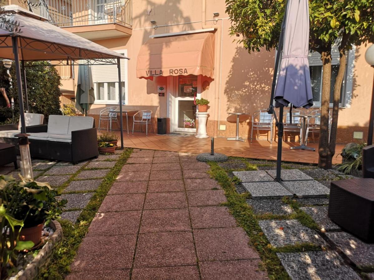 Villa Rosa Loano Zewnętrze zdjęcie