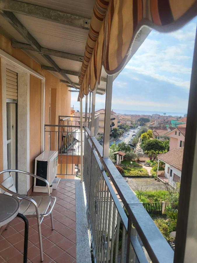 Villa Rosa Loano Zewnętrze zdjęcie